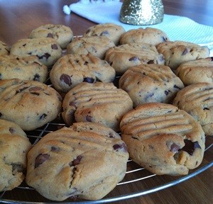 Chocolate Chip Cookies