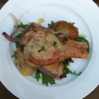 Pork & Pear Bake 2