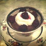 Choc Molten Pudding