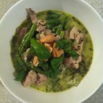 Thai Green Curry