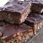 Mars Bar Slice