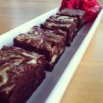 Chocolate Cheesecake Brownie 1