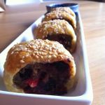 Lamb Sausage Rolls