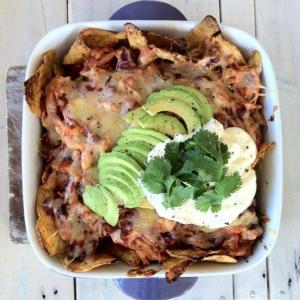 Chicken Nacho's