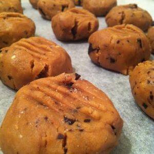 Peanut Butter Cookies